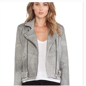 Iro Jova leather jacket